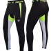 Штани компресійні RDX Lycra Green